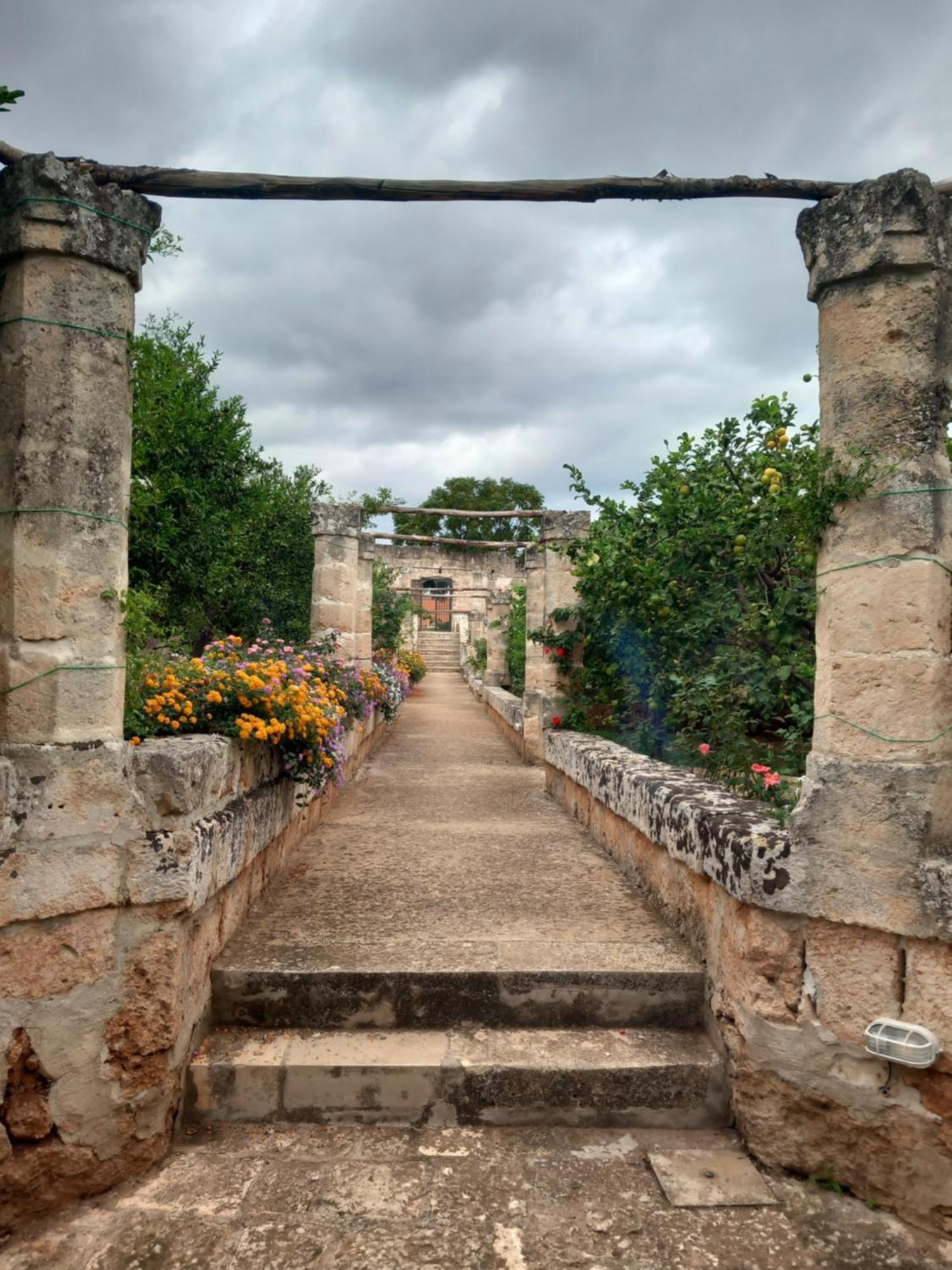 Masseria Curatori Monopoli Zimmer foto