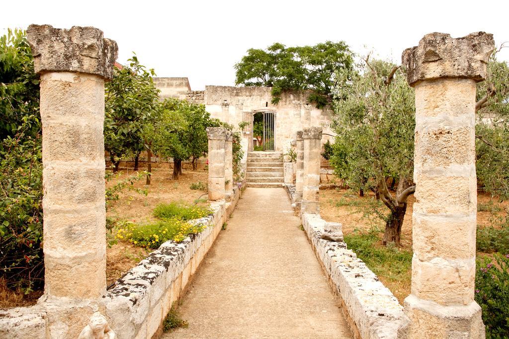 Masseria Curatori Monopoli Exterior foto